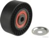 HERTH+BUSS JAKOPARTS J1140546 Deflection/Guide Pulley, v-ribbed belt